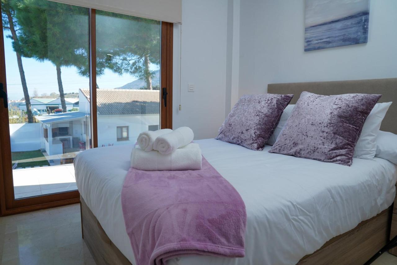 Tess Villa Maria อาเลาริน เดลา ตอร์เร ภายนอก รูปภาพ