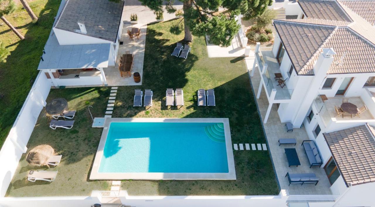 Tess Villa Maria อาเลาริน เดลา ตอร์เร ภายนอก รูปภาพ